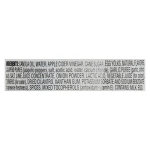 Briannas Dressing Creamy Cilantro Lime Home Style 6/12 OZ [UNFI #2024784] [ebt]