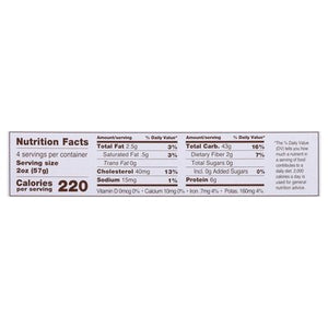 Jovial Egg Tagliatelle Gluten Free 12/9 OZ [UNFI #1223940] [ebt]