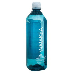 Waiakea Water Deep Well Hawaiian Volcanic 15/700 ML [UNFI #2466134] [ebt]