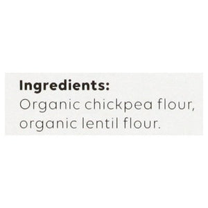 Chickapea Pasta Spirals Organic 6/8 OZ [UNFI #2133130] [ebt]