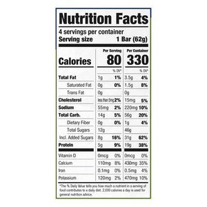 Yasso Greek Yogurt Bars Pistachio Brittle 8/4/3.5 OZ [UNFI #2565851] [ebt]