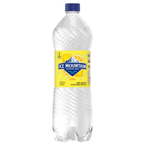 Bluetriton Brands Inc. Spring Water Lemon Sparkling 12/33.8 FZ [UNFI #2321362] [ebt] D