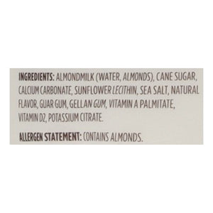 Califia Farms Almondmilk Extra Creamy 6/48 OZ [UNFI #1233071] [ebt]