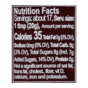 Bonne Maman Spread Red Fruit 6/11.8 OZ [UNFI #2820181] [ebt]