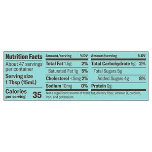 Chobani Coffee Creamer with Real Cream White Chocolate Mocha 6/24 OZ [UNFI #3037991] [ebt]
