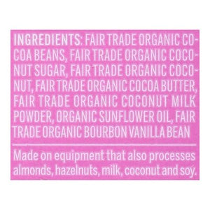 Dr Bronners Dark Chocolate Smooth Coconut Praline 12/2.93OZ [UNFI #2724094] [ebt]