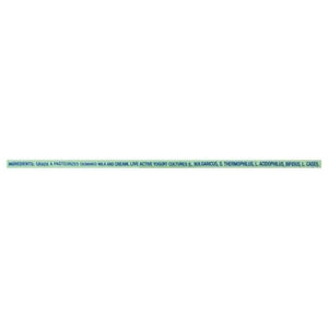 Fage Yogurt Reduced Fat Strained Greek 6/16 OZ [UNFI #2818102] [ebt]
