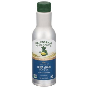 California Olive Ranch Olive Oil Extra Virgin 100% California Reserve 6/12 OZ [UNFI #2961274] [ebt]