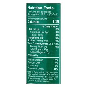 REED'S Strongest, Bottles 4/12 OZ [UNFI #1808690] [ebt] D