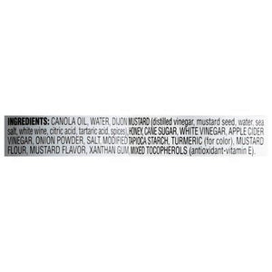 Briannas Dressing Dijon Honey Mustard Home Style 6/12 OZ [UNFI #0411579] [ebt]