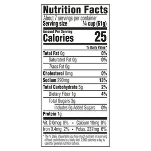 Take Root Organics Tomato Sauce 12/15 OZ [UNFI #2941508] [ebt]