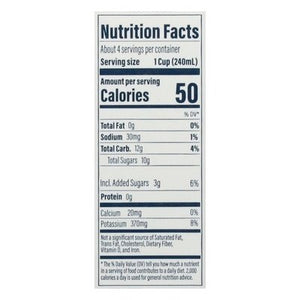 C2O Coconut Water Organic Original 12/33.8 Z [UNFI #2933851] [ebt]