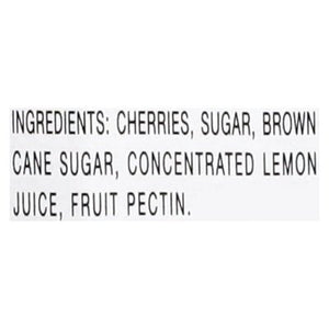Bonne Maman Preserves Cherry 6/13 OZ [UNFI #0616151] [ebt]