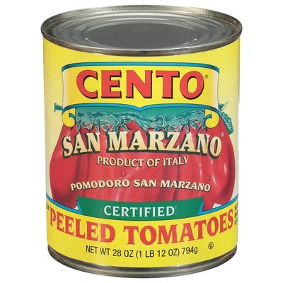 Cento Tomatoes Peeled Whole 12/28 OZ [UNFI #0780049] [ebt]