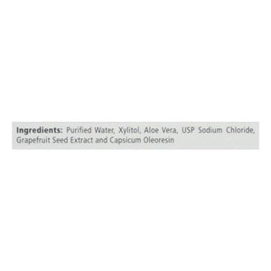 Xlear Saline Nasal Spray Max 1.5 OZ [UNFI #2065951] T