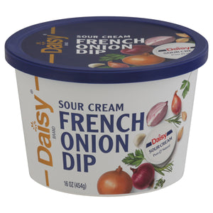 Daisy Dip French Onion Sour Cream 6/16 OZ [UNFI #2974772] [ebt]