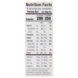 Brami Pasta Radiatori 6/8 OZ [UNFI #3023884] [ebt]