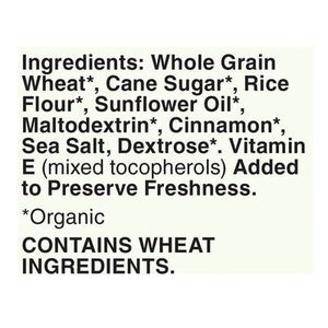 Cascadian Farm Cereal Organic Cinnamon Crunch 10/9.2 OZ [UNFI #1236108] [ebt]