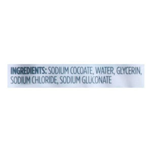Kirks Castile Soap Gentle Fragrance Free 3 Pack 1/3/4 OZ [UNFI #1533074] T