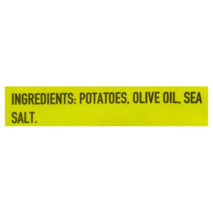 Boulder Canyon Potato Chips Classic Sea Salt Olive Oil 12/5 OZ [UNFI #1089440] [ebt]