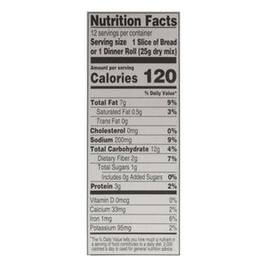 Simple Mills Baking Mix Almond Flour Artisan Bread 6/10.4 OZ [UNFI #2059152] [ebt]