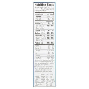 Annies Homegrown Macaroni & Cheese Organic Classic Mild Cheddar 12/6 OZ [UNFI #1590314] [ebt]