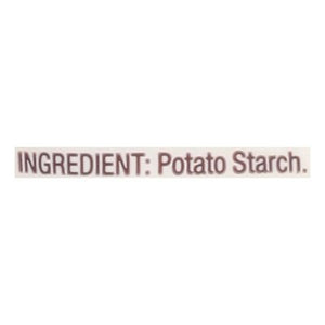 Bobs Red Mill Potato Starch Premium Quality Unmodified 4/22 OZ [UNFI #2215218] [ebt]