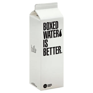 Boxed Water Is Better Water Purified Drinking 12/33.8OZ [UNFI #1703685] [ebt]