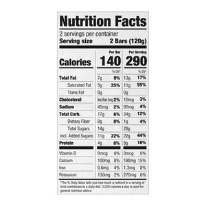 Yasso Greek Yogurt Bars Vanilla Chocolate Crunch 4 Pack 8/4/2.65OZ [UNFI #2576528] [ebt]