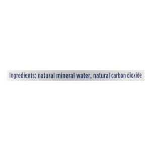 Gerolsteiner Natural Mineral Water Sparkling 15/25.3OZ [UNFI #1010438] [ebt] D