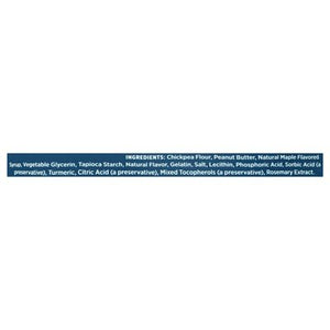 Bixbi Dog Treats Peanut Butter Flavor 8/6 OZ [UNFI #2753788] T