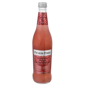 Fever-Tree Pink Grapefruit Sparkling 8/16.9 OZ [UNFI #2696227] [ebt] D