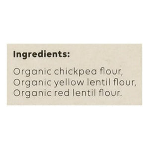 Chickapea Pasta Lasagna Organic 6/8 OZ [UNFI #2664886] [ebt]