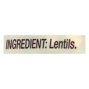 Bobs Red Mill Lentils Brown 4/27 OZ [UNFI #2597110] [ebt]