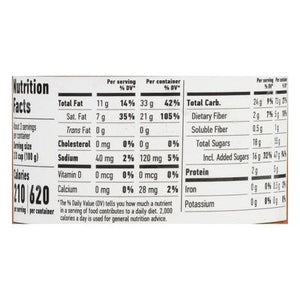 Oatly Frozen Dessert Non-Dairy Chocolate 8/PINT [UNFI #2528750] [ebt]