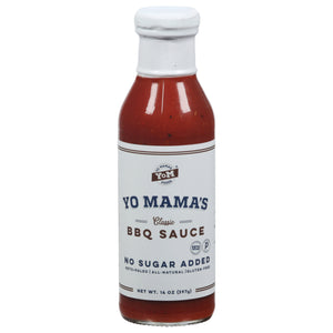 Yellowbird BBQ Sauce Classic 6/14 OZ [UNFI #2925337] [ebt]