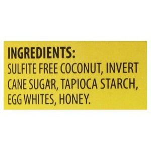 Jennies Macaroons Gluten Free Coconut 12/8 OZ [UNFI #0449637] [ebt]