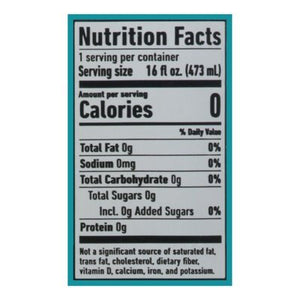 Hoplark Hoptea Hop Tea Sparkling The Calm One 12/16 OZ [UNFI #2465201] [ebt] D