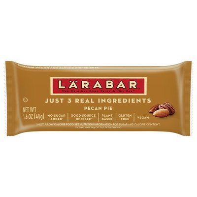 Larabar Fruit & Nut Bar Pecan Pie 16/1.6 OZ [UNFI #0825489] [ebt]