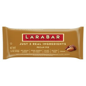 Larabar Fruit & Nut Bar Pecan Pie 16/1.6 OZ [UNFI #0825489] [ebt]