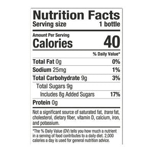 Kevita Kombucha Pineapple Peach 6/15.2 OZ [UNFI #2266302] [ebt] D