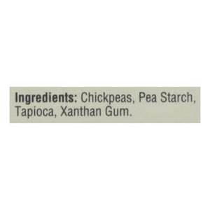 Banza Rigatoni 6/8 OZ [UNFI #2150357] [ebt]