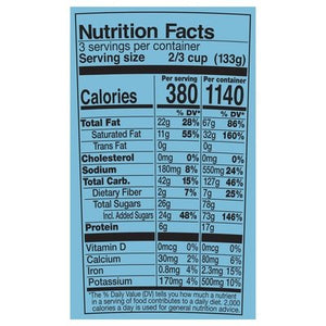Ben & Jerrys Frozen Dessert Non Dairy Peanut Butter & Cookies 8/PINT [UNFI #1826155] [ebt]