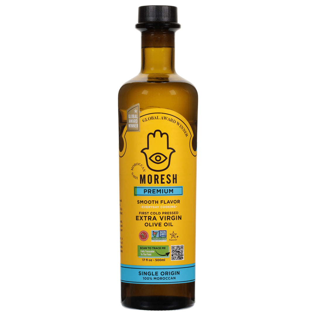 Cho America Olive Oil Extra Virgin Premium 6/17 FZ [UNFI #2998383] [ebt]