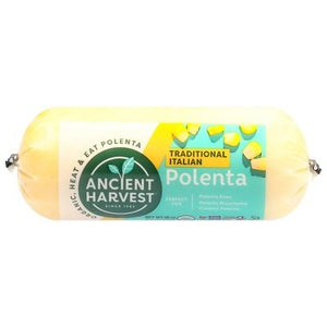 Ancient Harvest Polenta Traditional Italian 12/18 OZ [UNFI #0953984] [ebt]