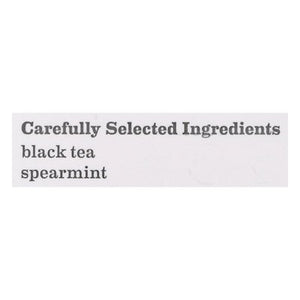 Bigelow Tea Perfectly Mint Classic Bags 6/20 BAG [UNFI #2637346] [ebt]