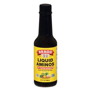 Bragg Liquid Aminos 12/10 OZ [UNFI #1089705] [ebt]