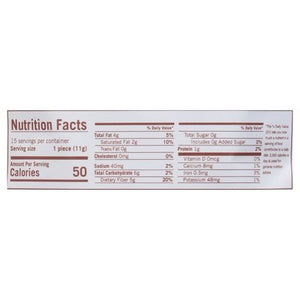 Choczero Keto Bark Dark Chocolate with Sea Salt Almond 12/6 OZ [UNFI #2599660] [ebt]