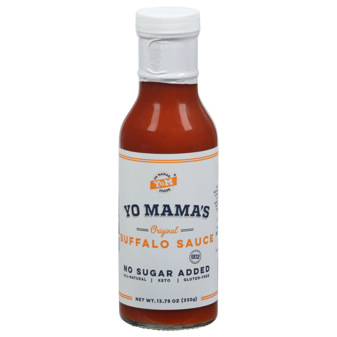 Yellowbird Buffalo Sauce Original 6/13.75 OZ [UNFI #2925329] [ebt]