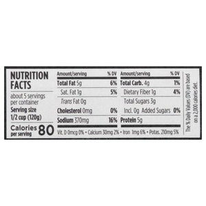 Botticelli Pasta Sauce Premium Vegan Bolognese 6/24 OZ [UNFI #1552819] [ebt]